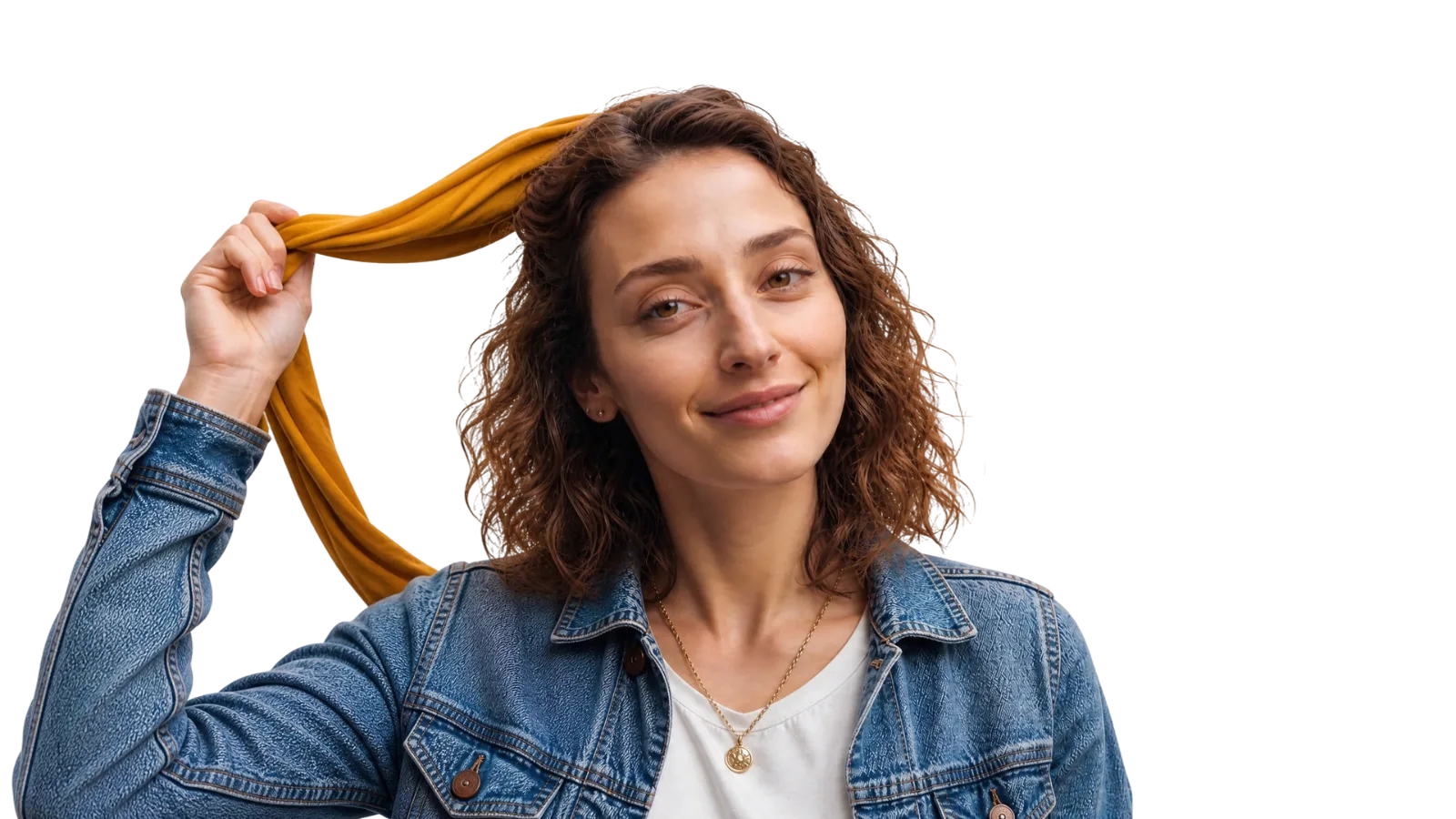 Portrait de femme - Ziwig EndoTest